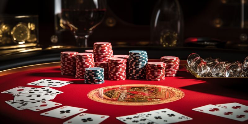 Cách chơi Baccarat trực tuyến