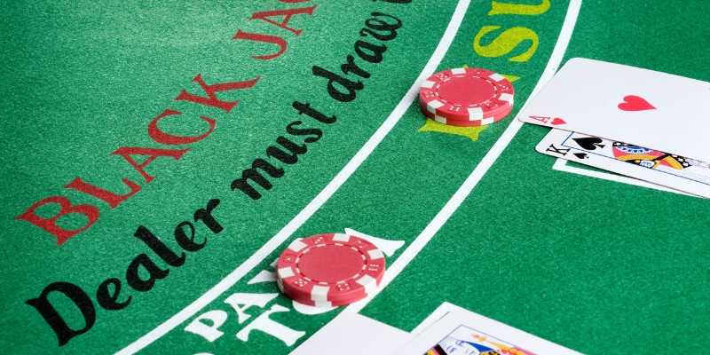 Các quy tắc cơ bản của cược blackjack