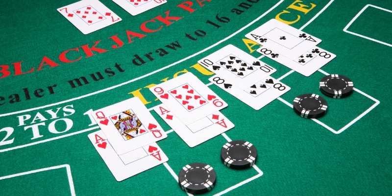 Hướng Dẫn Cược Blackjack Cho Người Mới Bắt Đầu