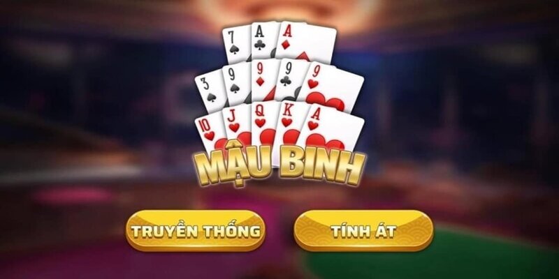 Hướng dẫn chơi Mậu Binh Casino cho người mới bắt đầu