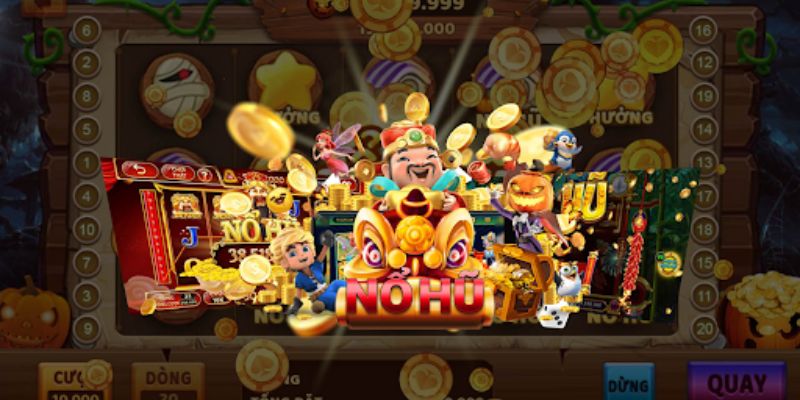 Những Lợi Ích Của Game Nổ Hủ