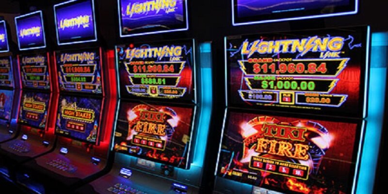 Slot Cuộn Máy đánh bạc – Trò chơi hấp dẫn