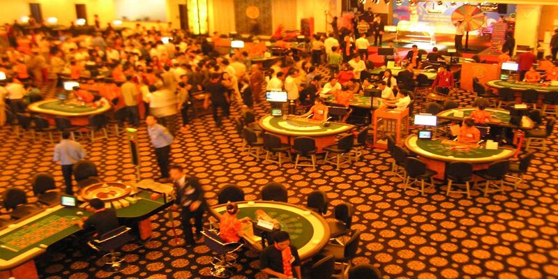 Casino bảo đảm luôn cam kết mang đến trải nghiệm chơi game công bằng và hợp lý