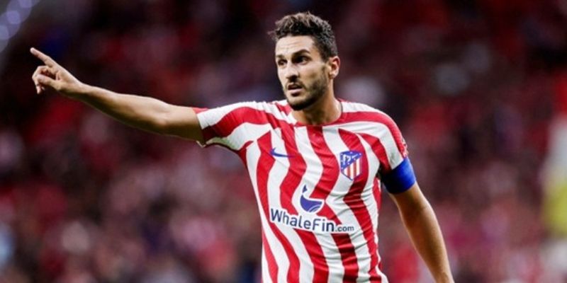 Koke: Huyền thoại đang viết tiếp câu chuyện của mình tại Atlético Madrid