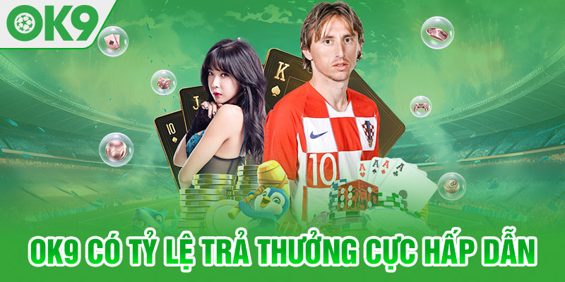 Thể Thao Ok9: Khám phá Thế giới Giải trí Thể thao