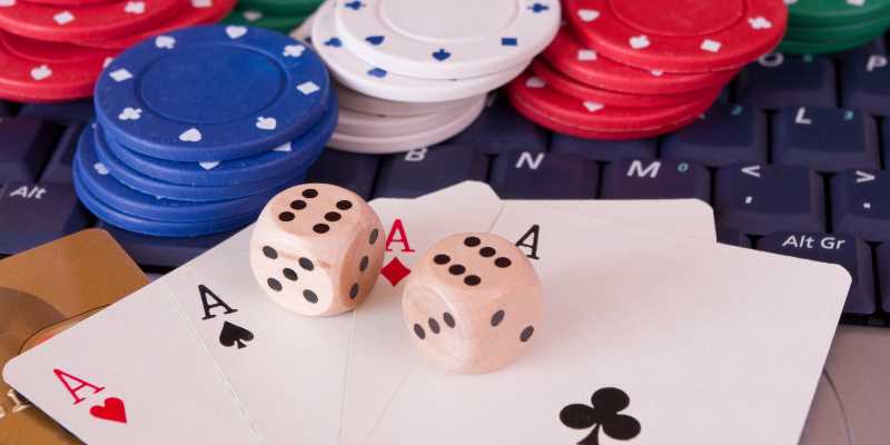 Safety and security of online gambling